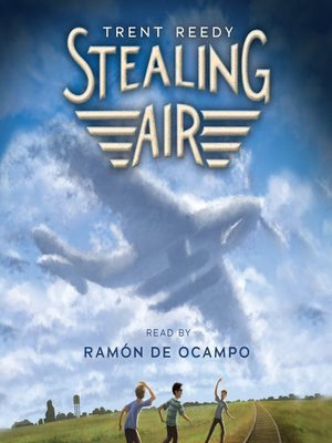 cover image of Stealing Air